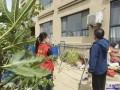 滕州：这里开展乱搭乱建与占绿毁绿专项治理行动