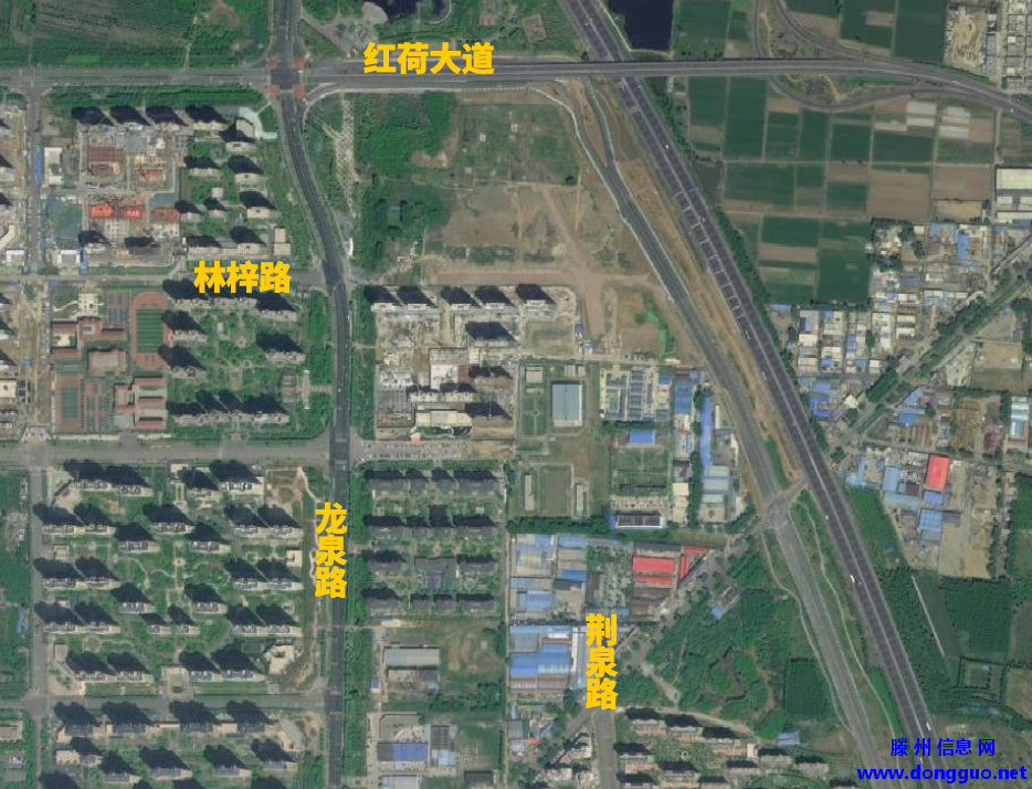 滕州：成功出让一宗商住用地，成交价3亿元！