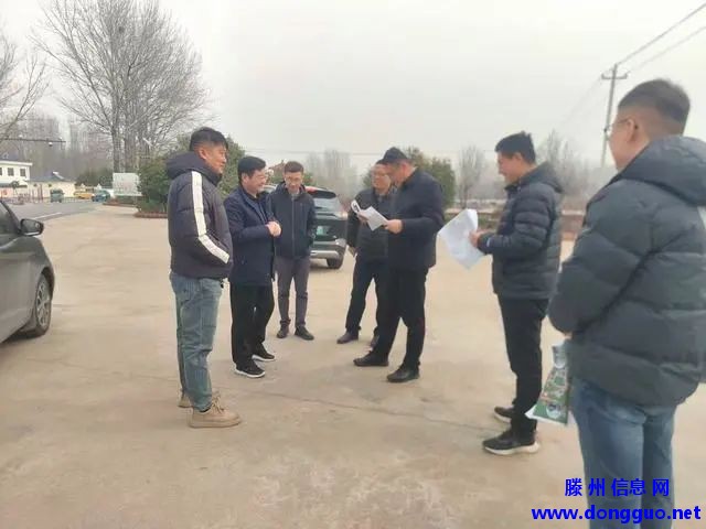 滕州：南部旅游公路建设提升新进展