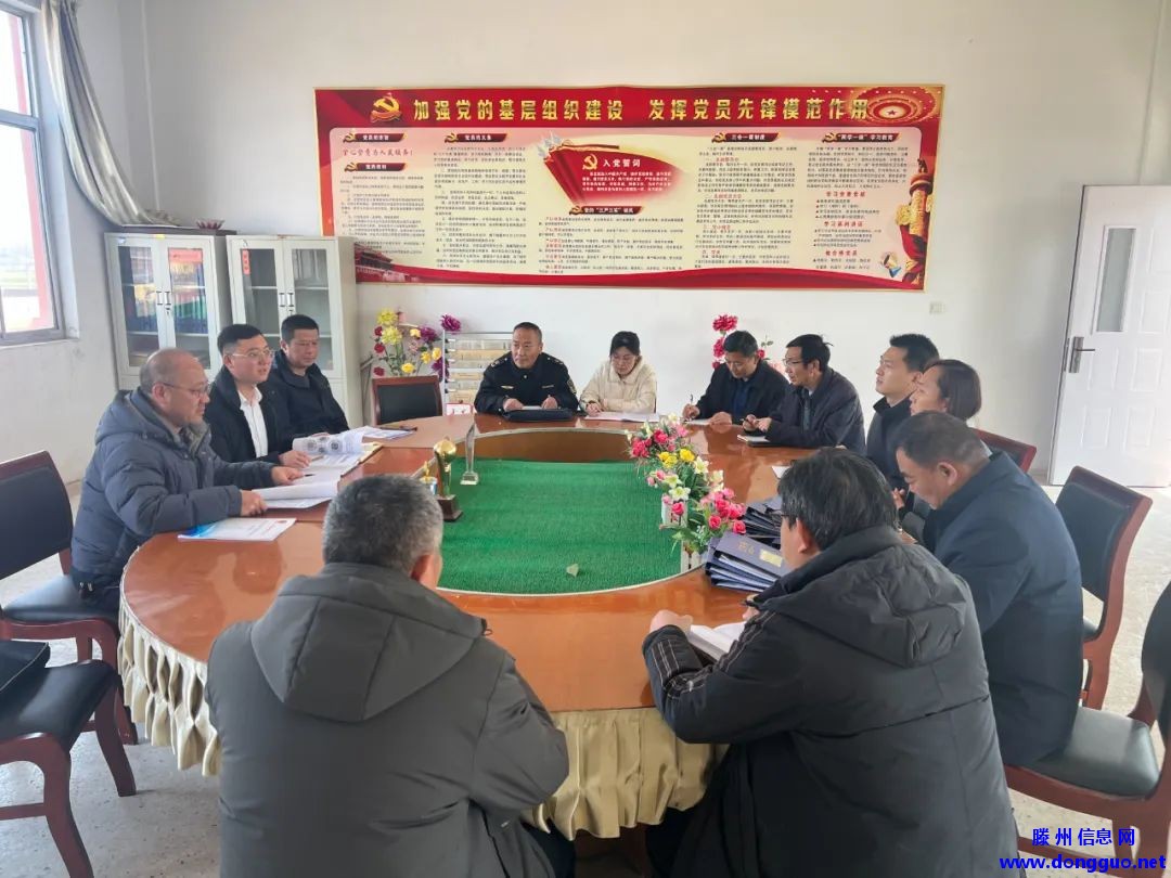 滕州：市场监管局到姜屯、大坞、龙阳镇开展校园食品安全调研活动