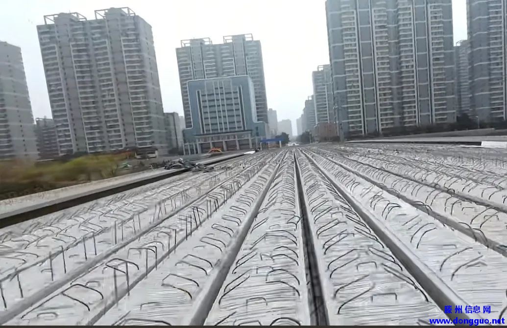 滕州——景观桥什么时候能通车？最新消息