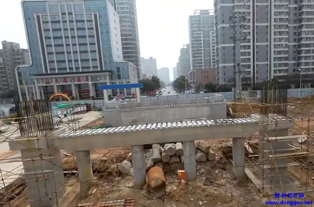 滕州——景观桥什么时候能通车？最新消息