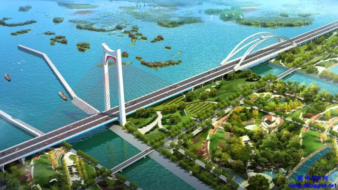 立项！跨微山湖特大桥，连接苏鲁两省的重要节点