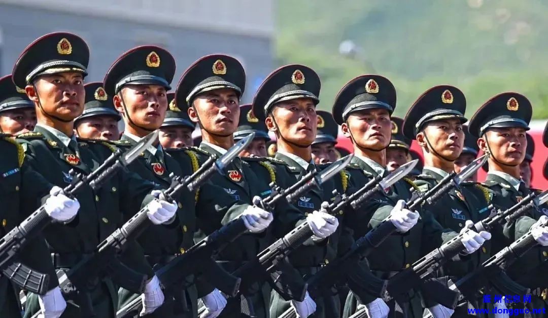 已开始报名！海军、陆军、空军、武警部队招录公告！