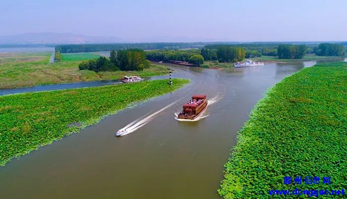 滕州微山湖红荷湿地水利风景区成功入选！