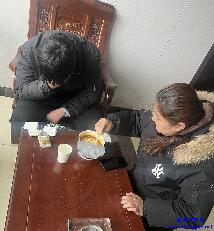 峄城少年滕州走失，一天一夜未进食！