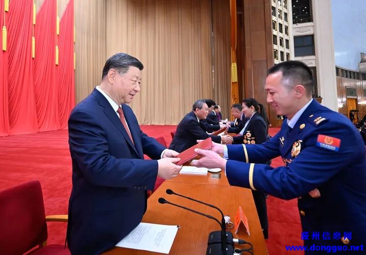 庆祝中华全国总工会成立100周年暨全国劳动模范和先进工作者表彰大会隆重举行 习近平发表重要讲话 ...