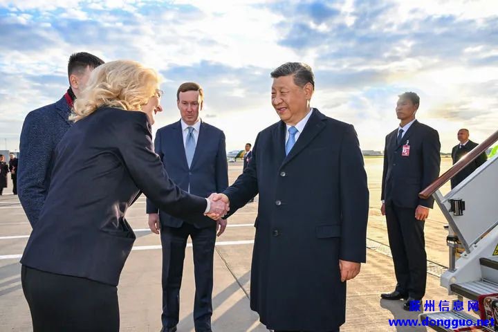 习近平抵达莫斯科对俄罗斯进行国事访问并出席纪念苏联伟大卫国战争胜利80周年庆典 ... ...