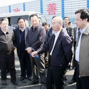 东郭镇：扬帆劲起正当时 浓墨重彩书华章